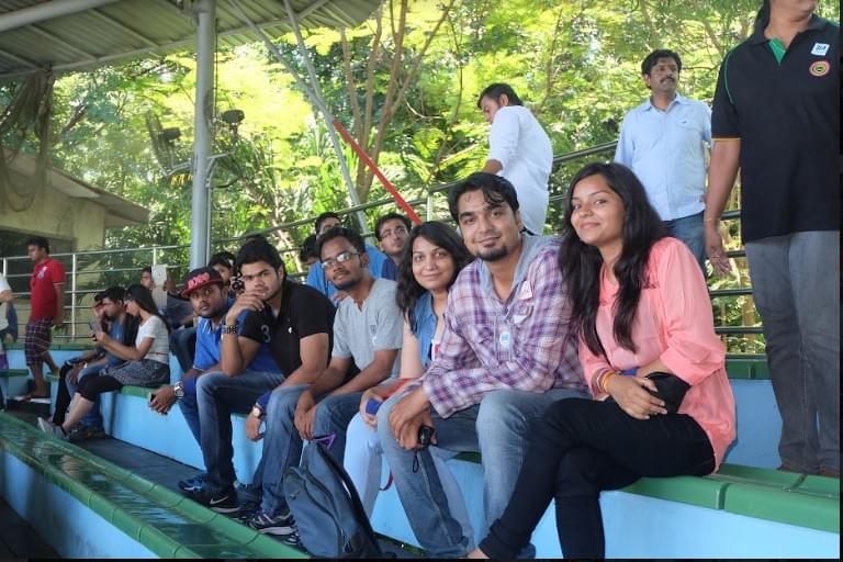 SRMU Campus infrastructure and activities photo 12